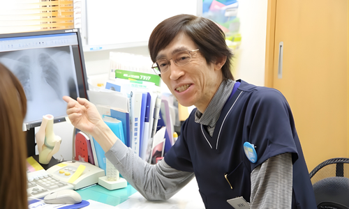 診察・カウンセリング