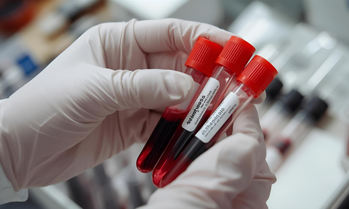 採血・再生因子抽出