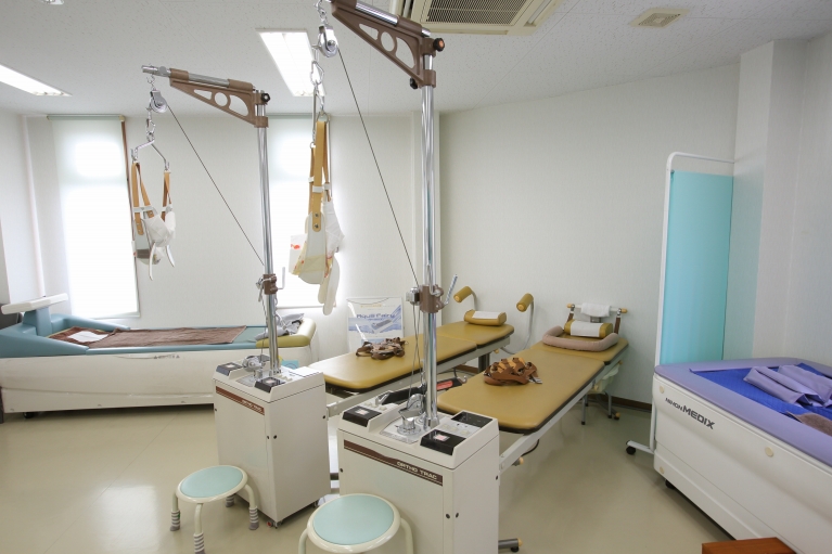 リハビリ機器各種