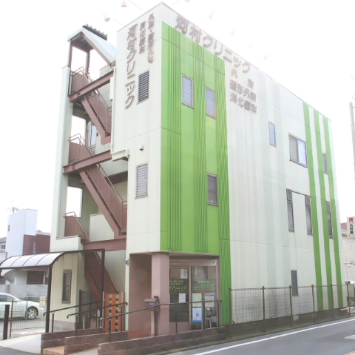 河村クリニック 外観